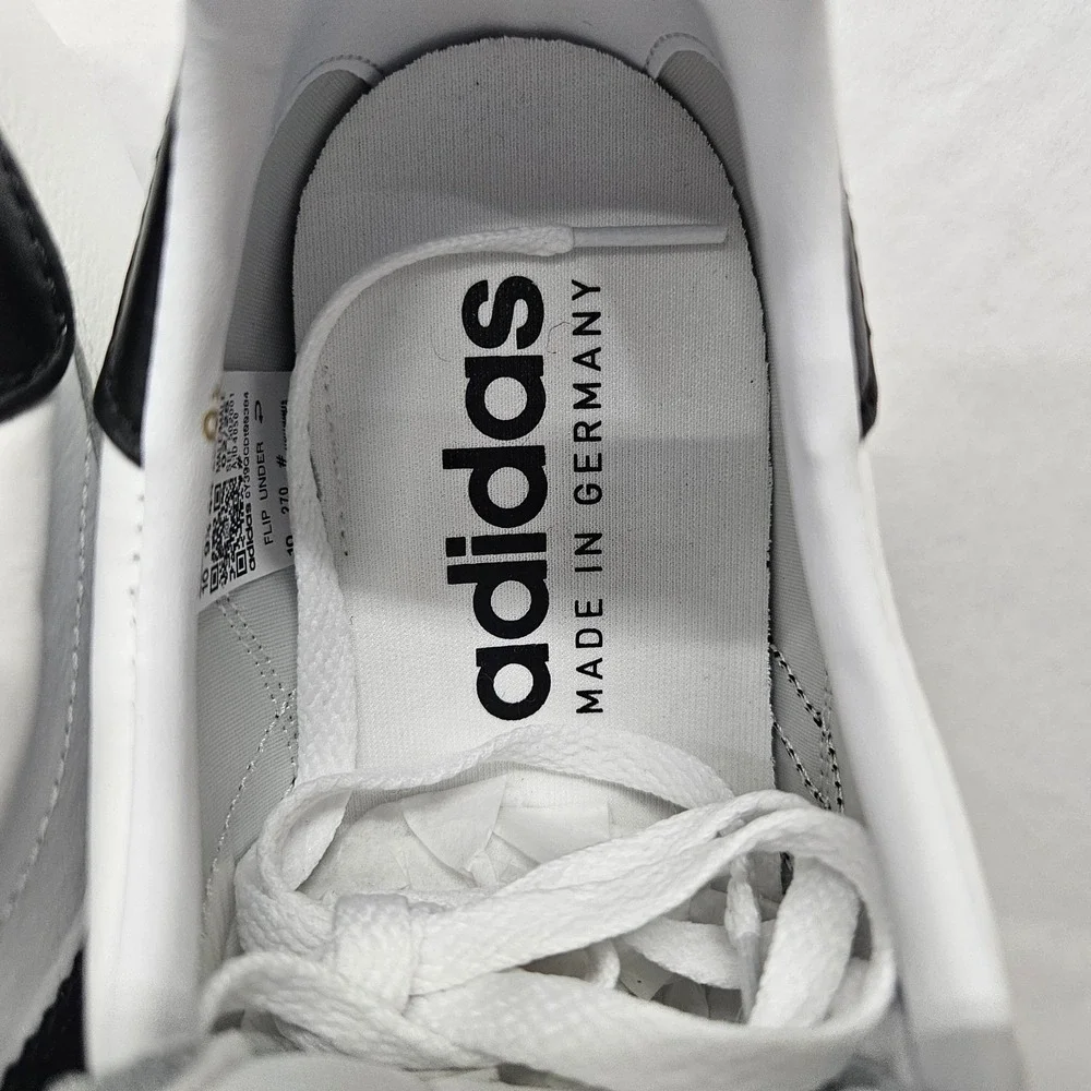 Adidas Copa Mundial Soccer‎ Cleat Germany ID4050 Black White Men Size 12